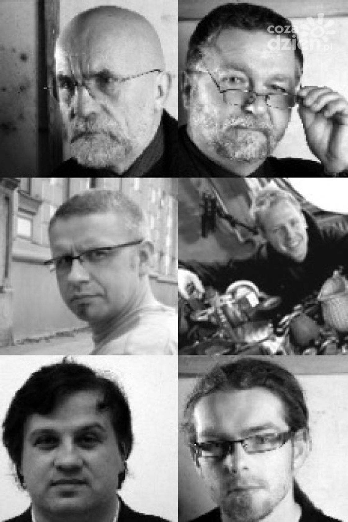 "OBRAZY 0-1" w Galerii Rogatka