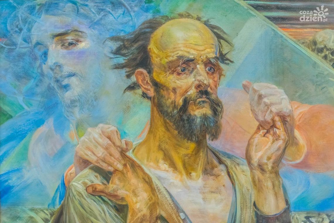 Obrazy Malczewskiego ożyły