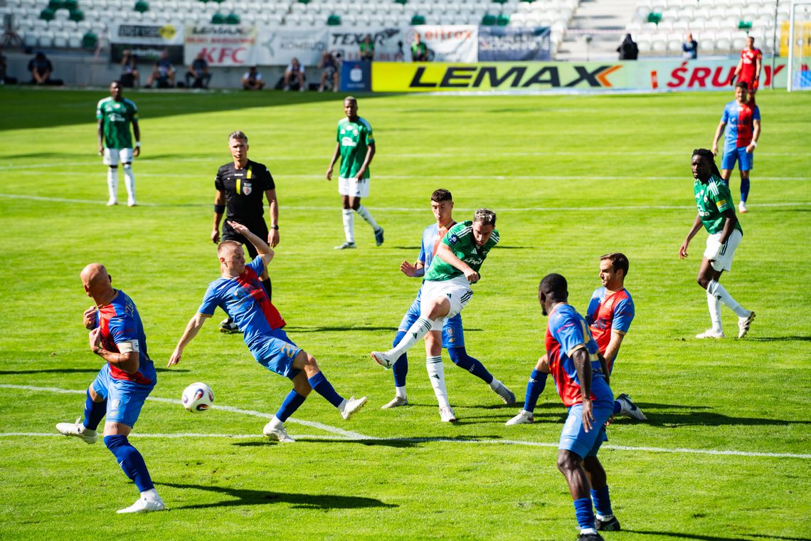 Obrońca Radomiaka w drużynie 9. kolejki PKO BP Ekstraklasy