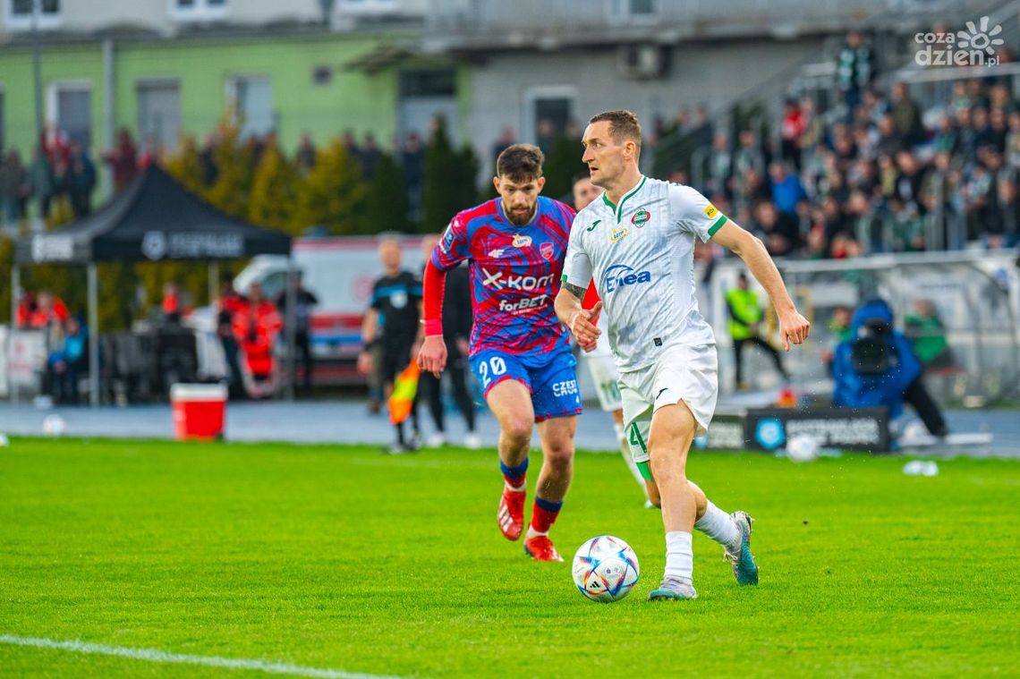 Obrońca Radomiaka wypożyczony do pierwszoligowej Pogoni Siedlce