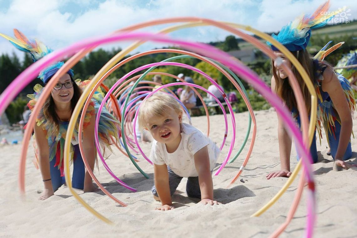 Obudź w sobie radość dziecka! Obudź w sobie radość dziecka!