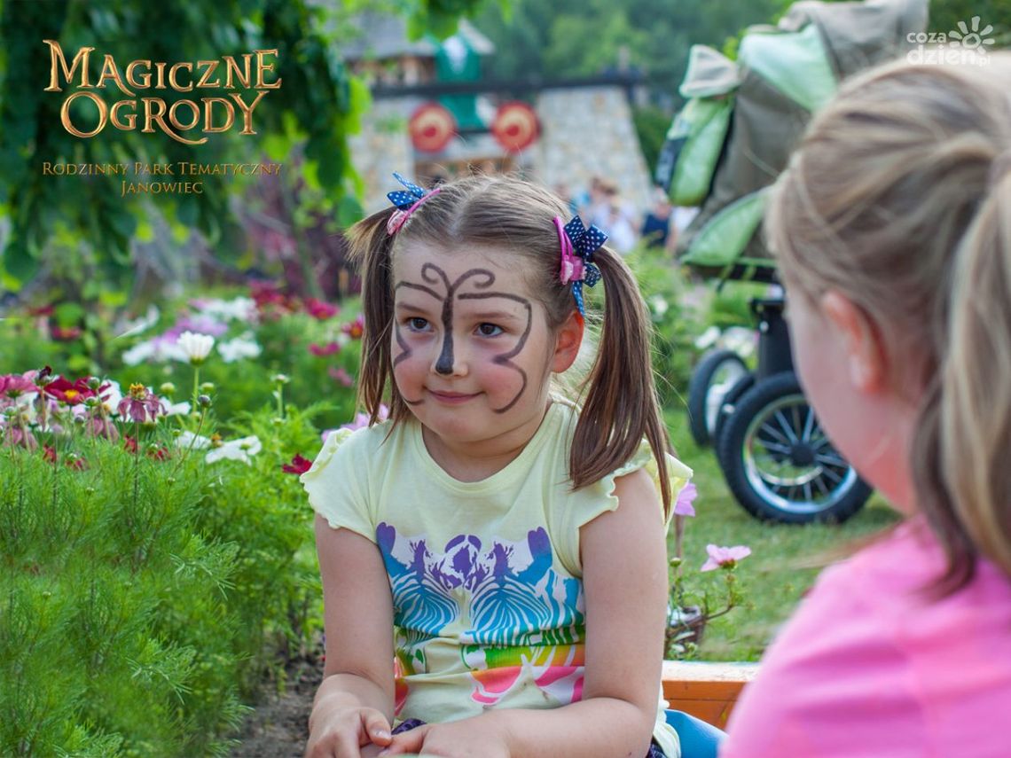 Obudź w sobie radość dziecka! Obudź w sobie radość dziecka!