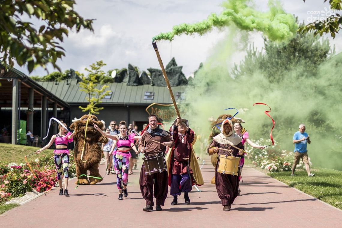 Obudź w sobie radość dziecka w Magicznych Ogrodach!