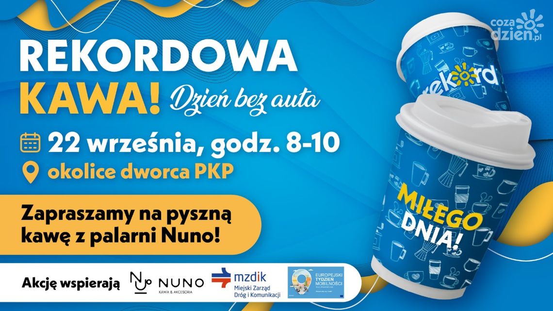 Obudźcie się razem z nami! Obudźcie się razem z nami!