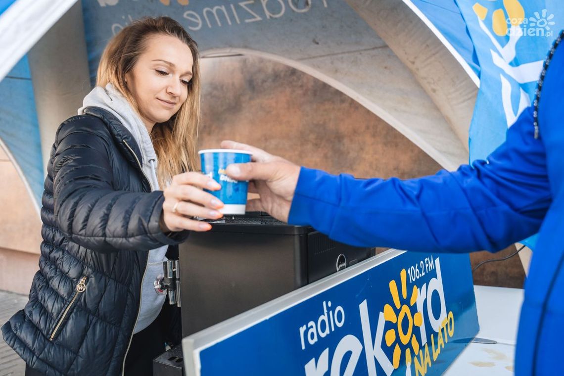 Obudzili się z Radiem Rekord! Obudzili się z Radiem Rekord!