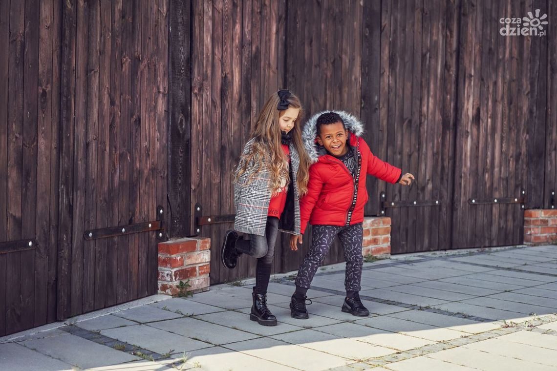 Obuwie dziecięce - jakie powinno być?