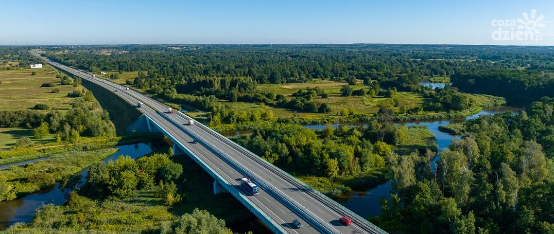 Obwodnica Białobrzegów na S7 przejdzie remont. Kierowcy muszą przygotować się na utrudnienia