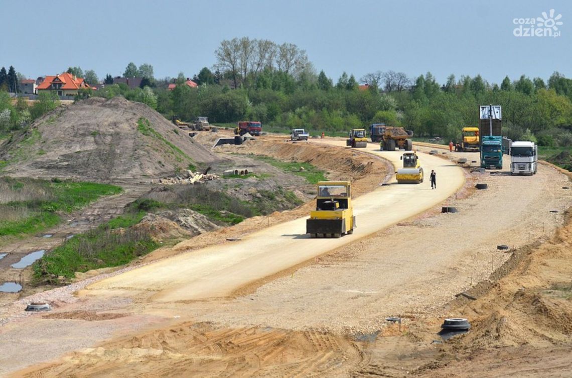 Obwodnica południowa nabiera kształtów