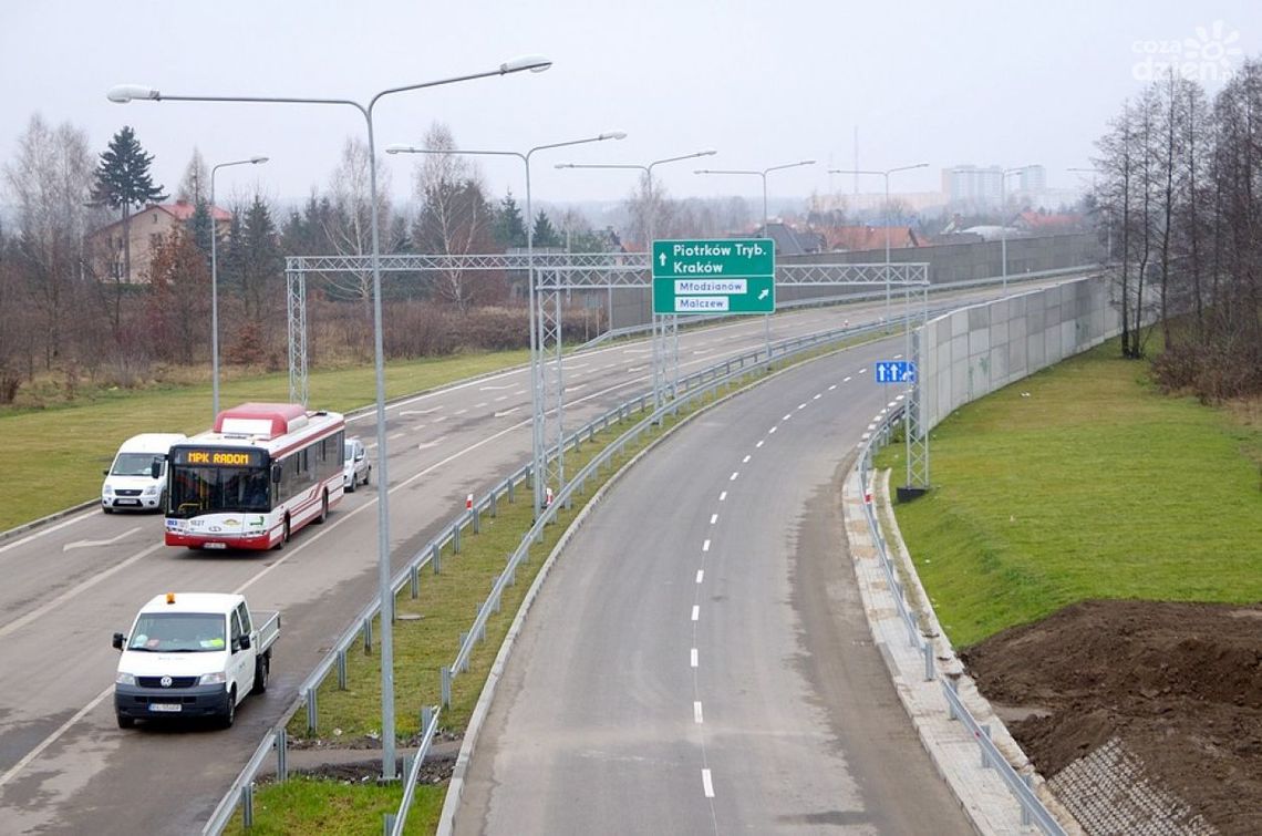 Obwodnica południowa: trwają odbiory Obwodnica południowa: trwają odbiory