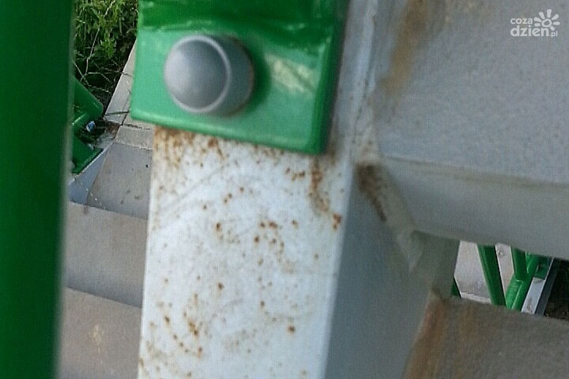 Obwodnica południowa w złym stanie?