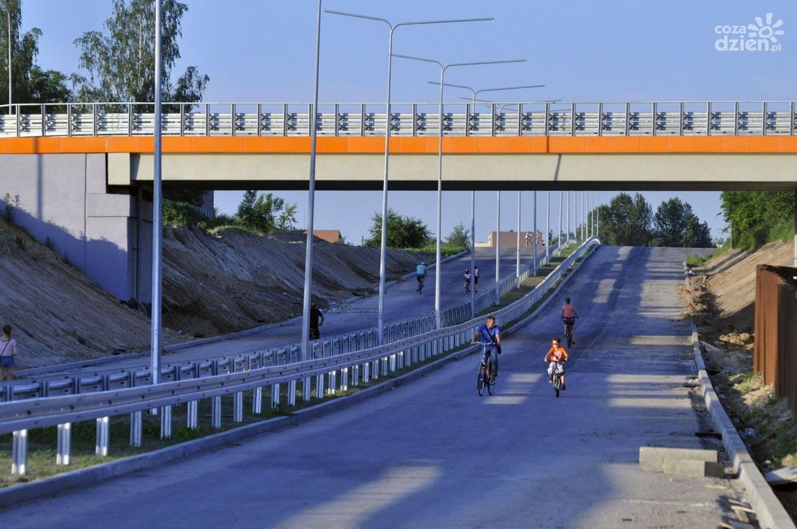 Obwodnica południowa z opóźnieniem Obwodnica południowa z opóźnieniem