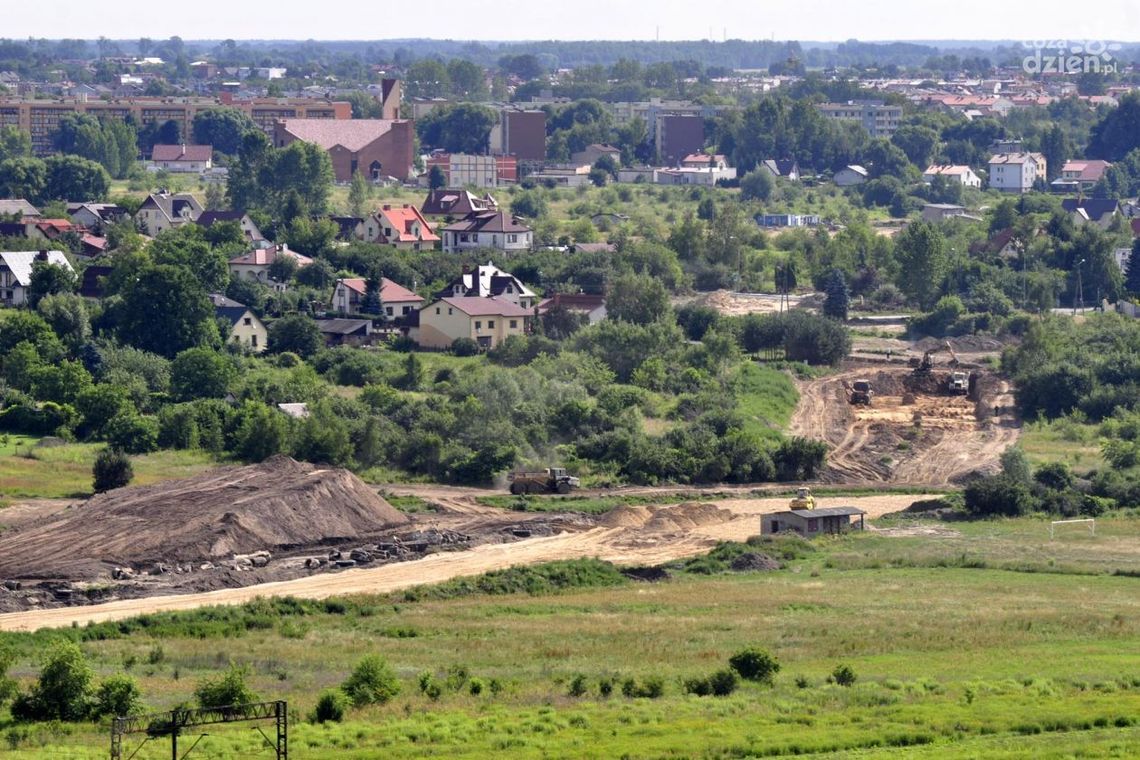 Obwodnica południowa - zamkną skrzyżowania! Obwodnica południowa - zamkną skrzyżowania!