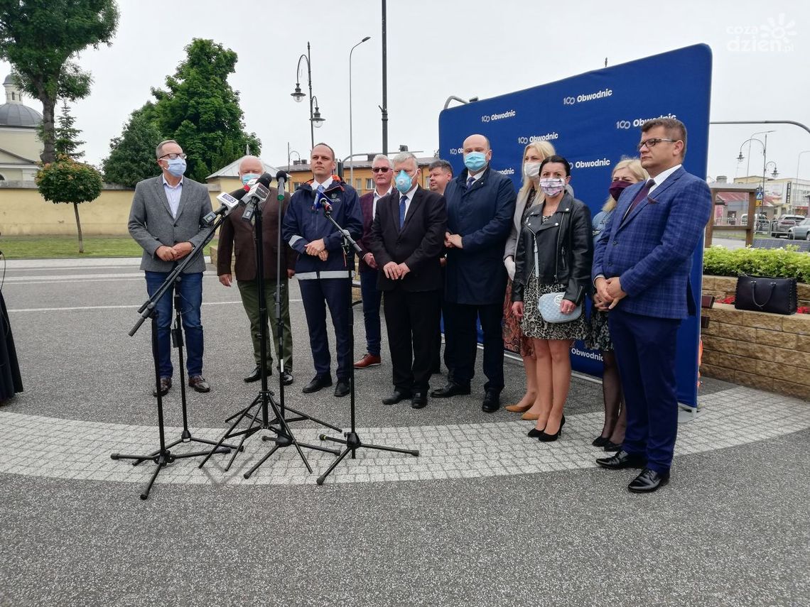 Obwodnica Skaryszewa. Ogłoszono przetarg na wykonanie dokumentacji