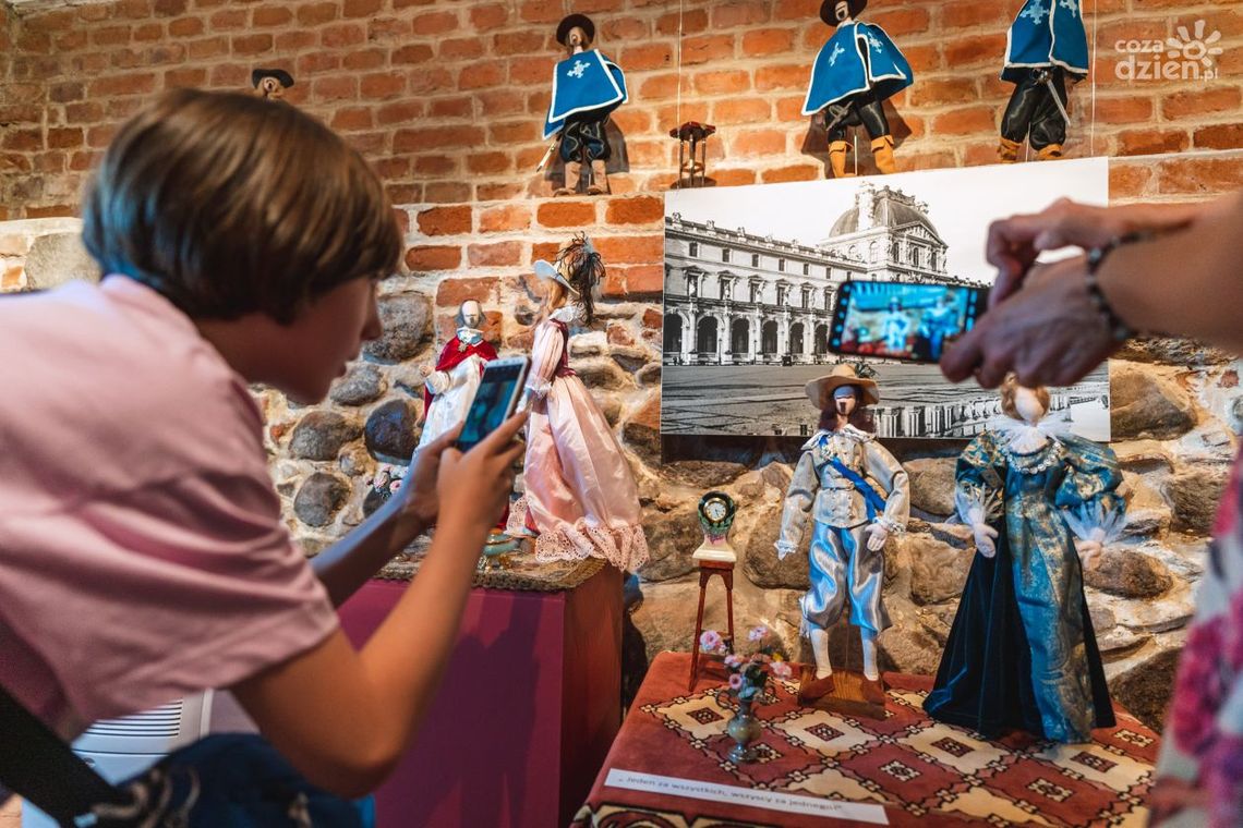 Oczarowani lalkami w „Malczewskim” Oczarowani lalkami w „Malczewskim”