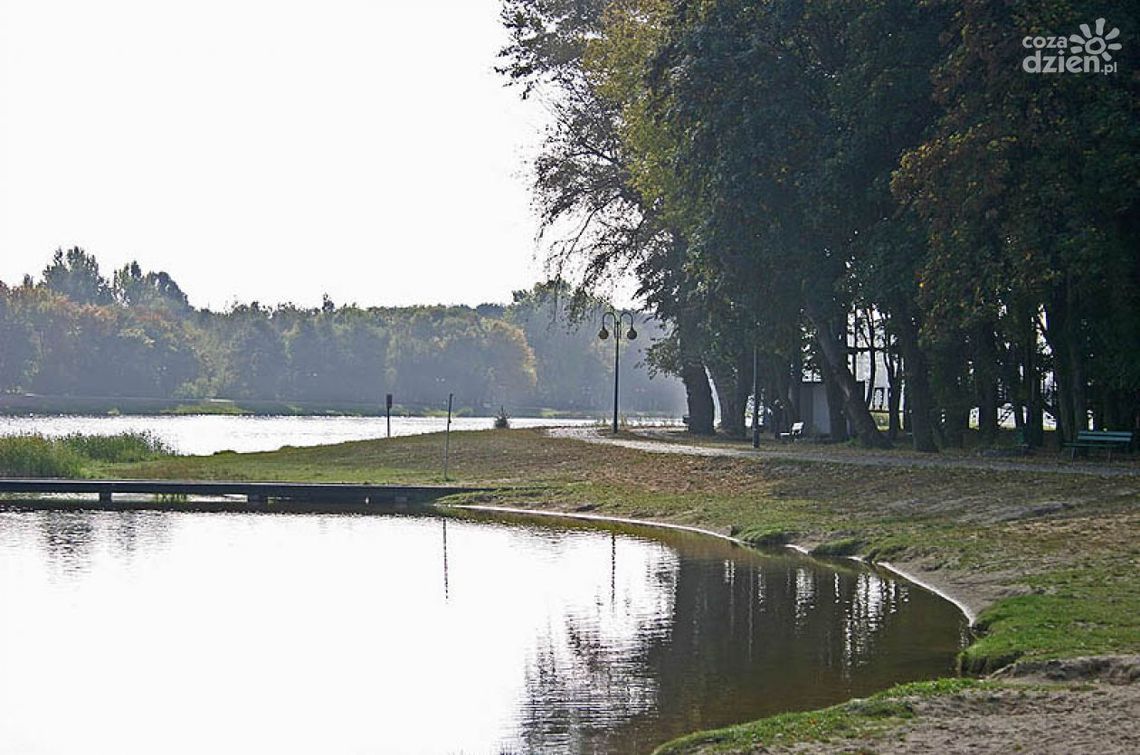 Oczyszczą zalew na Borkach