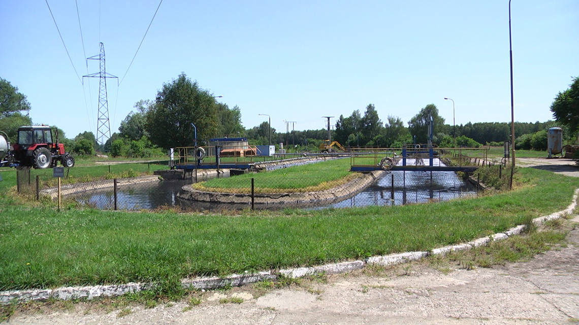Oczyszczalnia ścieków w Przysusze zostanie przebudowana