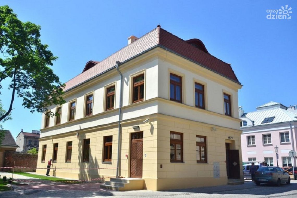 Od 10 lat Rewitalizacja modernizuje starówkę