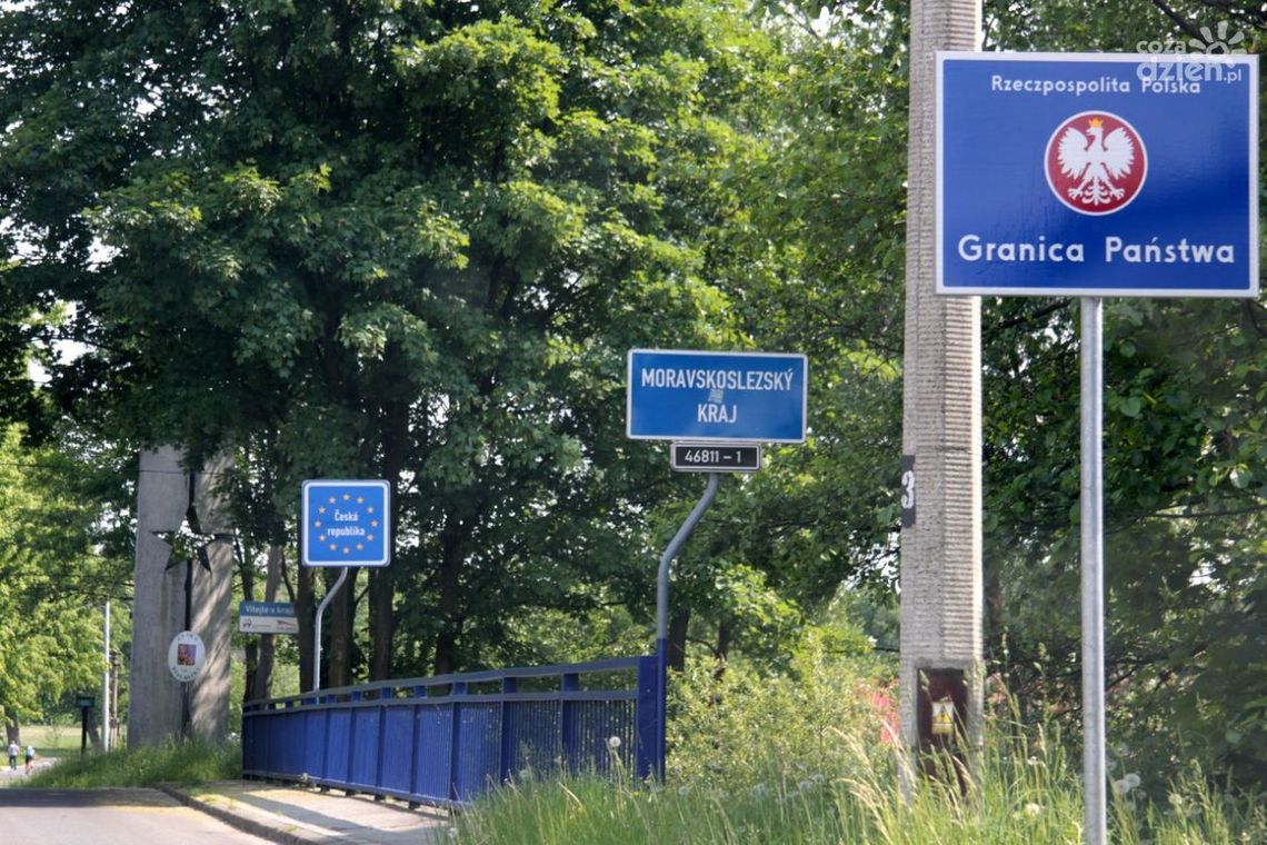 Od 13 czerwca otwarte granice 