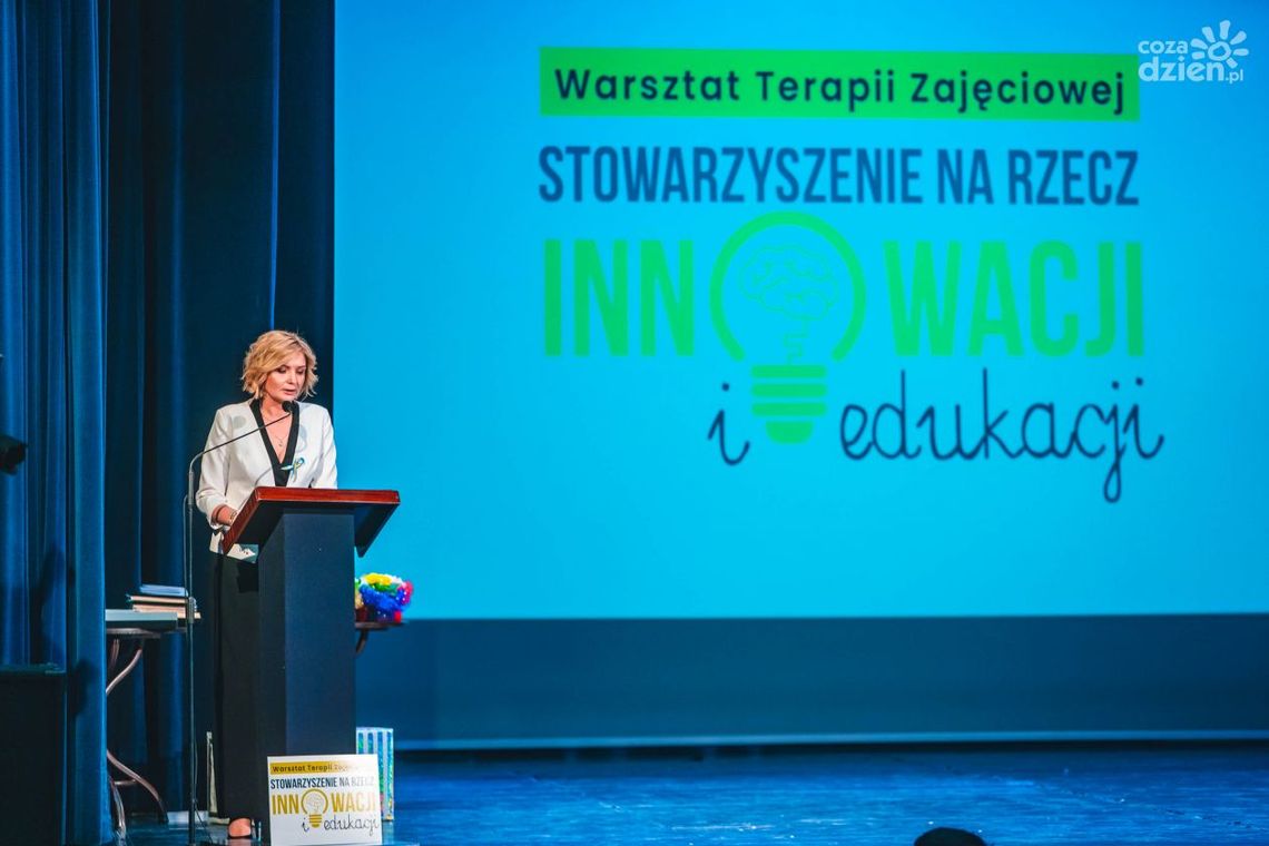 Od 15 lat wspierają niepełnosprawnych