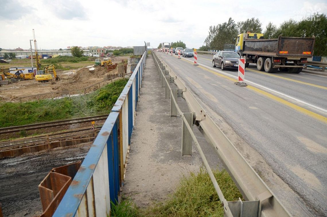 Od 18.00 na Żółkiewskiego nowe utrudnienia Od 18.00 na Żółkiewskiego nowe utrudnienia