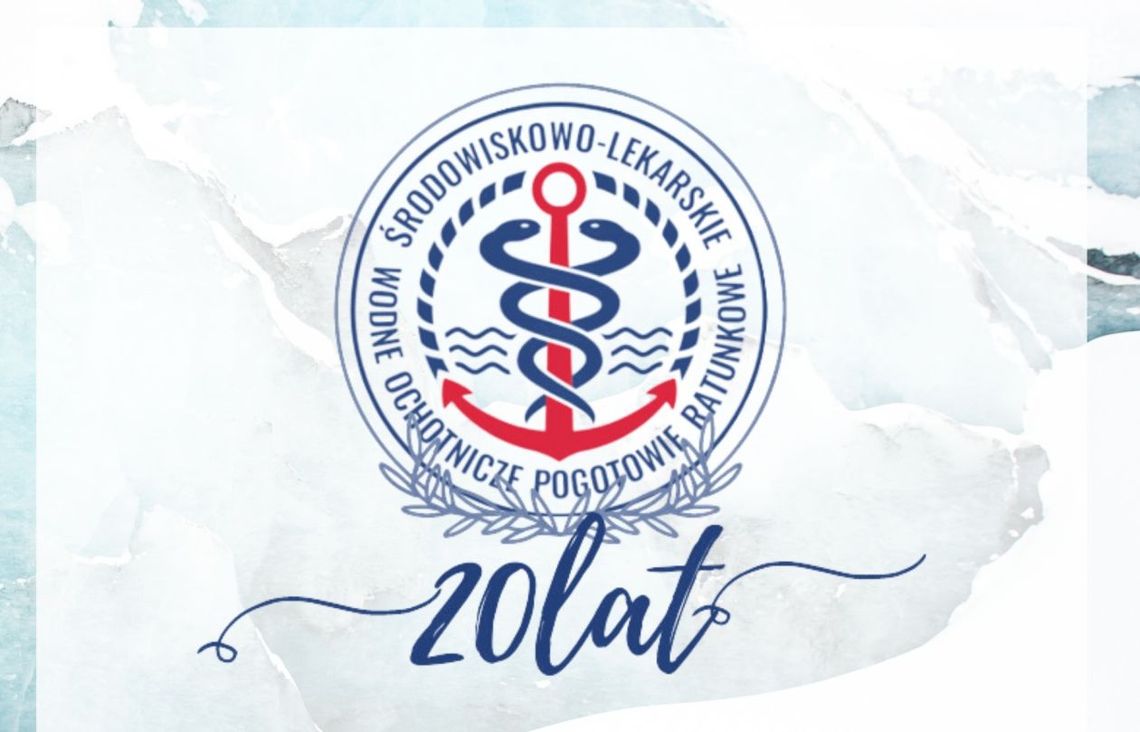 Od 20 lat ratują ludzkie życie. Jubileusz ŚL WOPR