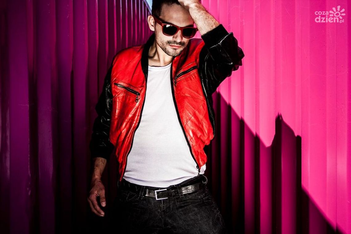 Od dzieciństwa mam ADHD - wywiad z Sebastianem Cybulskim