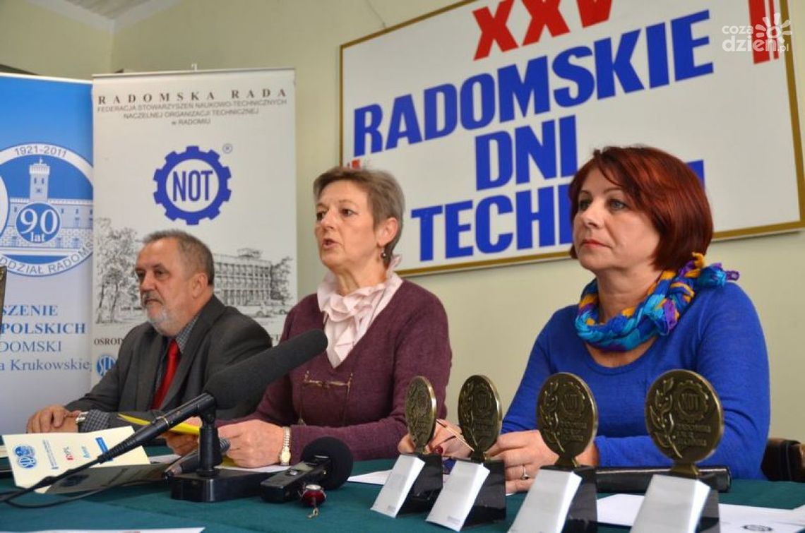 Od dziś XXV Radomskie Dni Techniki!