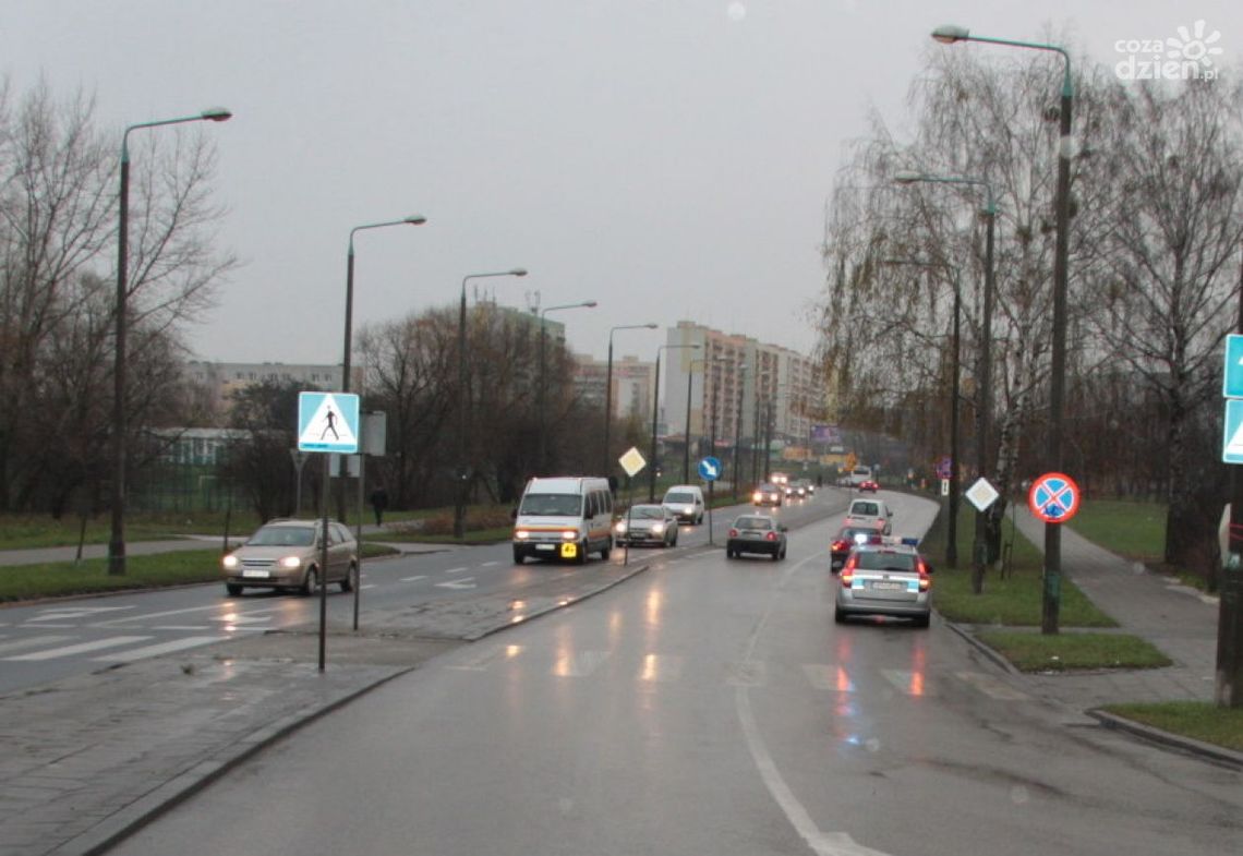 Od dziś zmiana w ruchu na Jana Pawła II