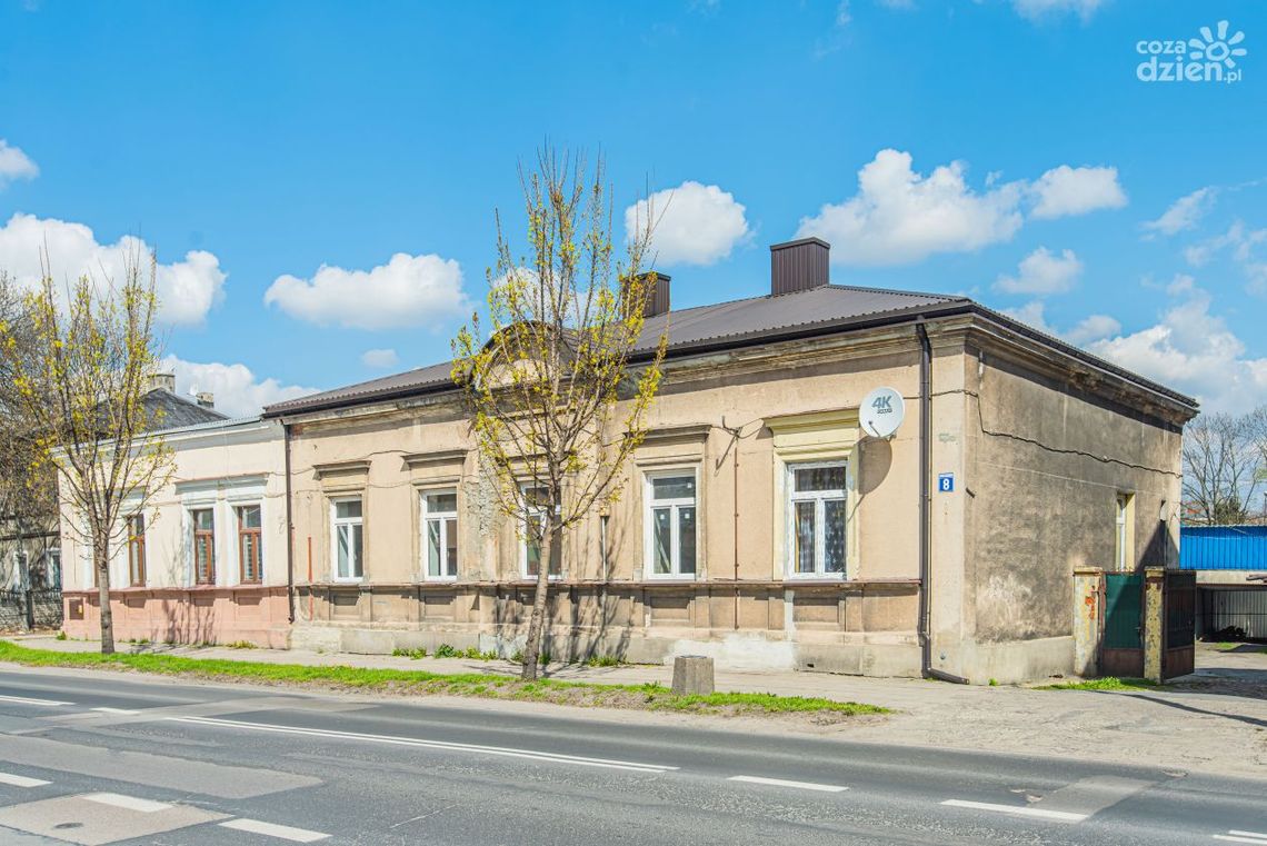 Od garbarni Schniersteinów do Fabryki Wyrobów Fajansowych