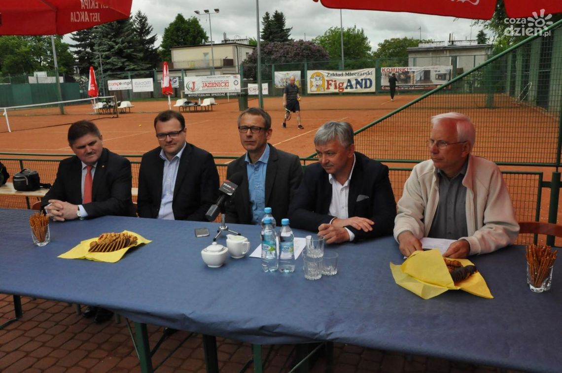 Od niedzieli w Radomiu międzynarodowy turniej tenisowy