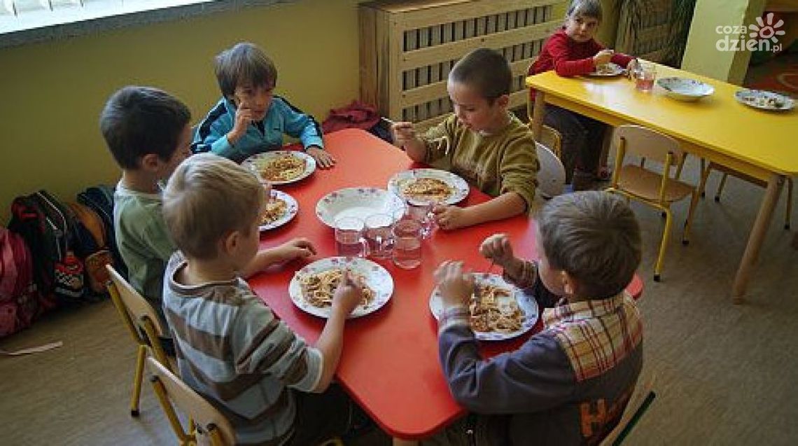 Od nowego roku szkolnego przedszkola w Pionkach bez stołówek. Od nowego roku szkolnego przedszkola w Pionkach bez stołówek.