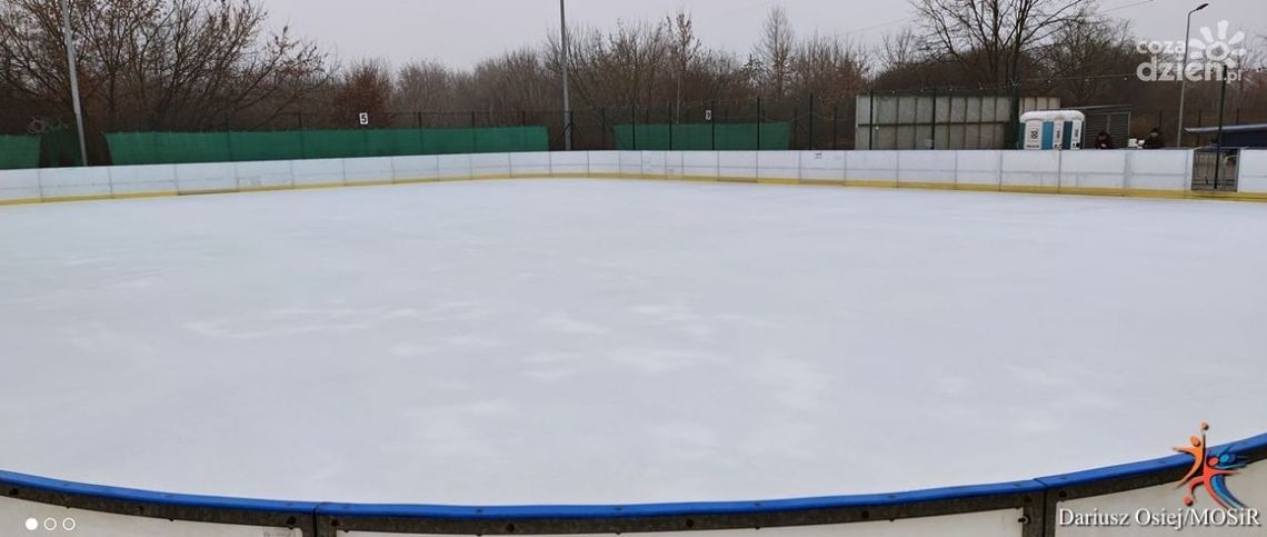 Od piątku na łyżwy