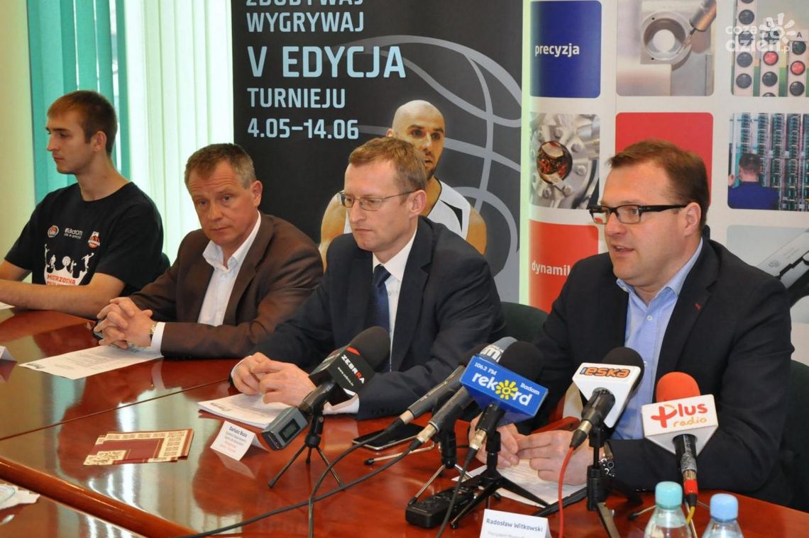 Od piątku w Radomiu finał Orlik Basketmanii