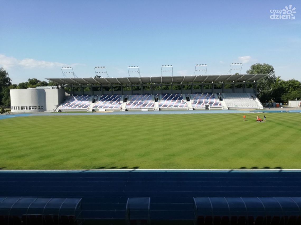 Od poniedziałku MOSiR częściowo otwarty Od poniedziałku MOSiR częściowo otwarty