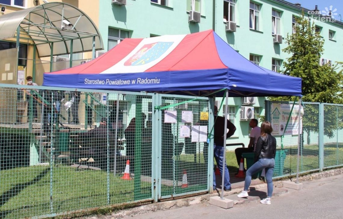 Od poniedziałku zmiana organizacji obsługi interesantów w Starostwie Powiatowym Od poniedziałku zmiana organizacji obsługi interesantów w Starostwie Powiatowym