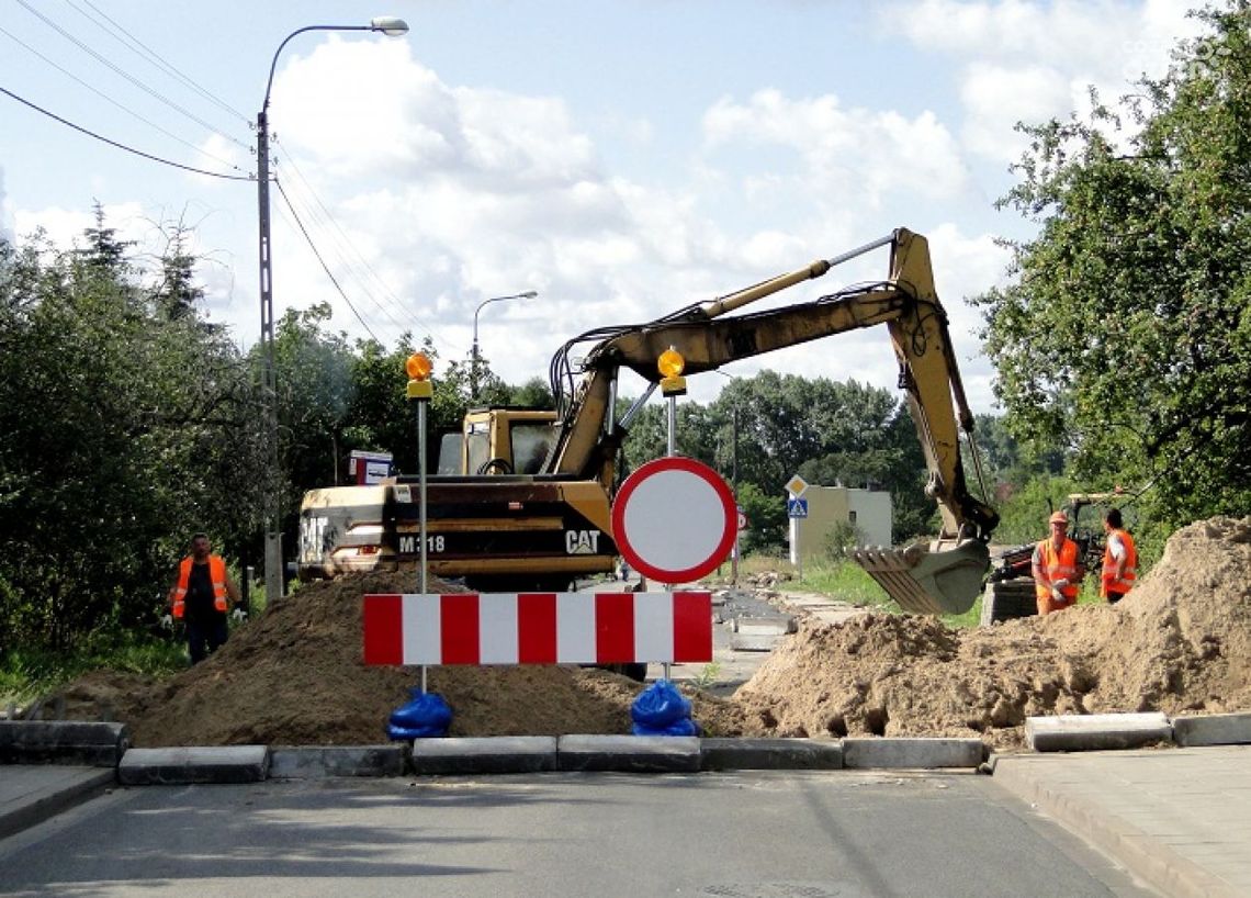 Od środy utrudnienia m.in. na Godowskiej, Młodzianowskiej... Od środy utrudnienia m.in. na Godowskiej, Młodzianowskiej...