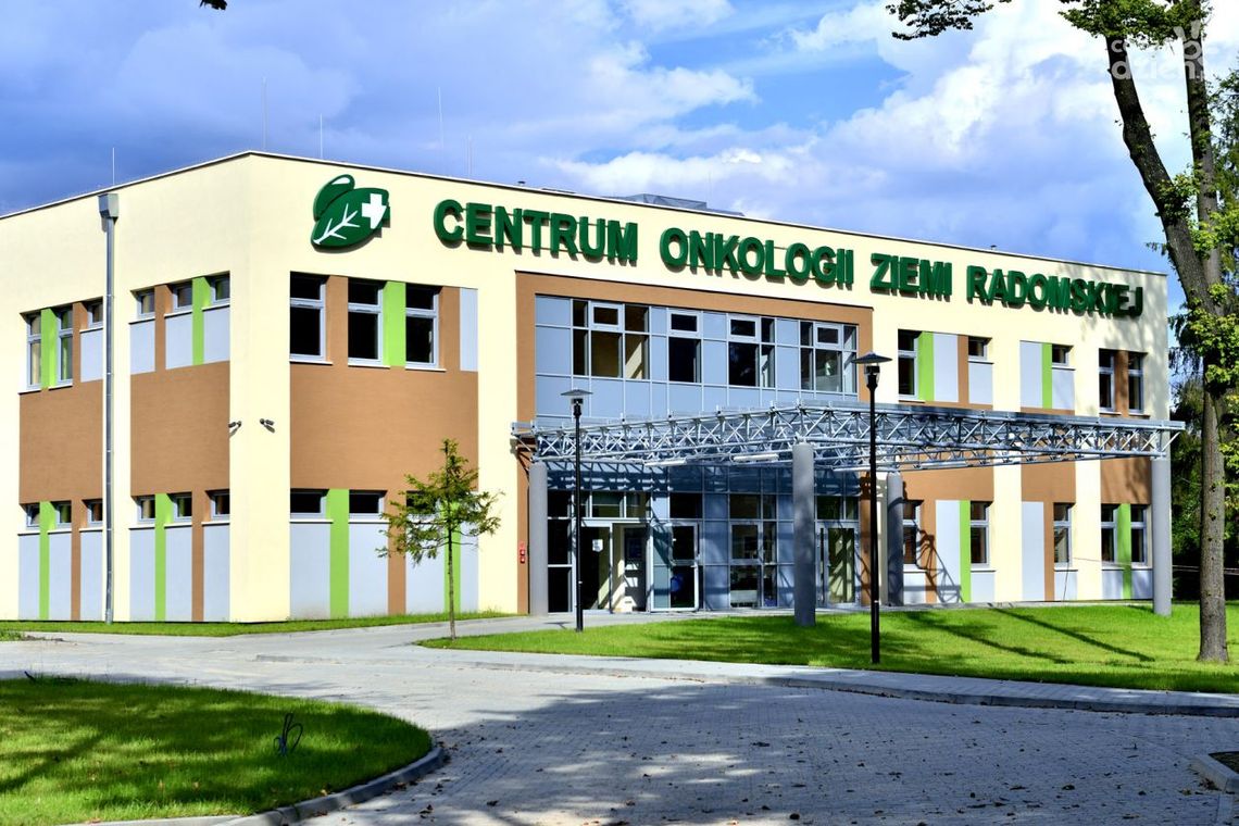 Od września przyjęcia do Centrum Onkologii Od września przyjęcia do Centrum Onkologii
