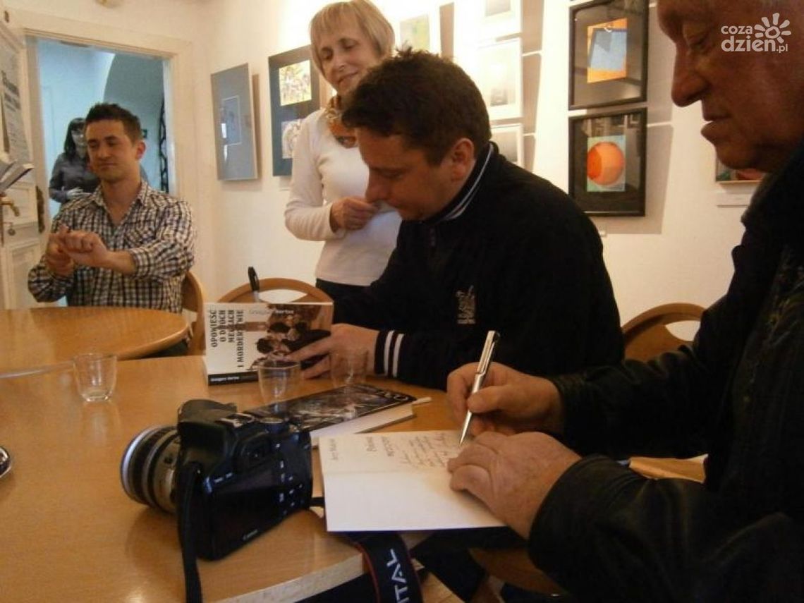 Od wtorku 37. Radomska Wiosna Literacka! (ZOBACZ PLAN) Od wtorku 37. Radomska Wiosna Literacka! (ZOBACZ PLAN)