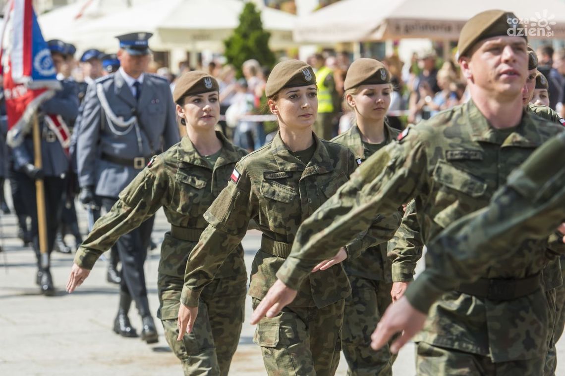 Odbędą się ćwiczenia obronne Odbędą się ćwiczenia obronne