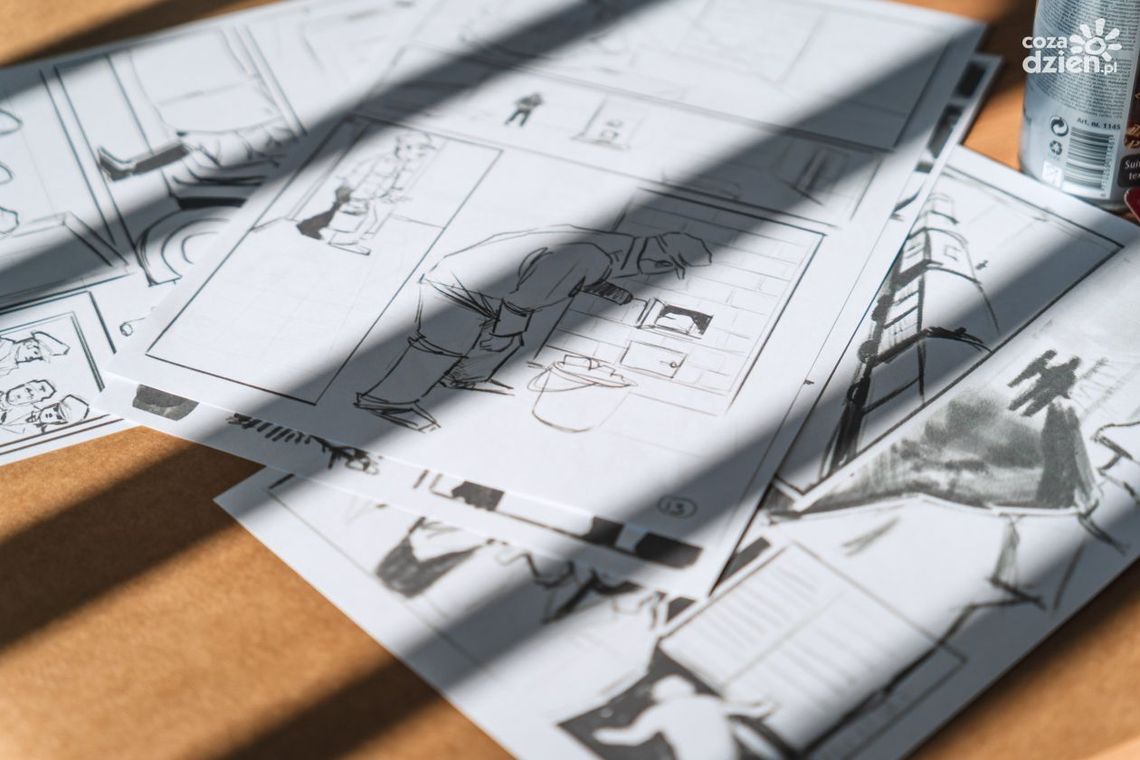 Odbędzie się finisaż wystawy Comics Night Odbędzie się finisaż wystawy Comics Night