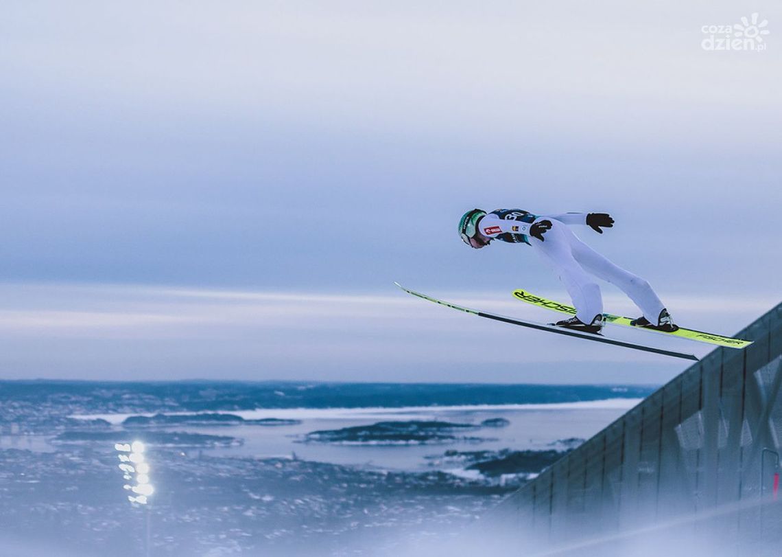 Odbić się po Lillehammer