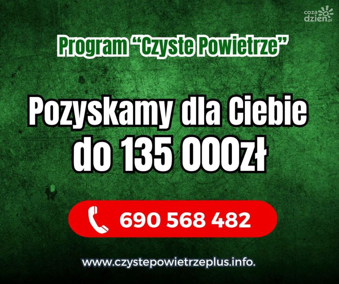 Odbierz 135 000 PLN z DOTACJI!