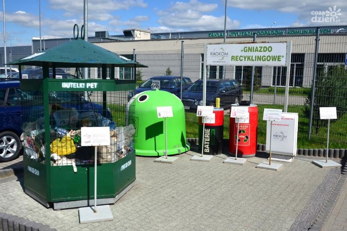 Odbiór odpadów zielonych w innych terminach