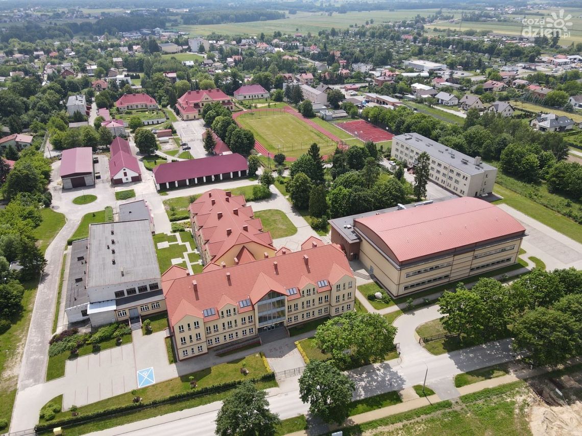 Odbył się I etap Konkursu Zagadek Logiczno-Matematycznych