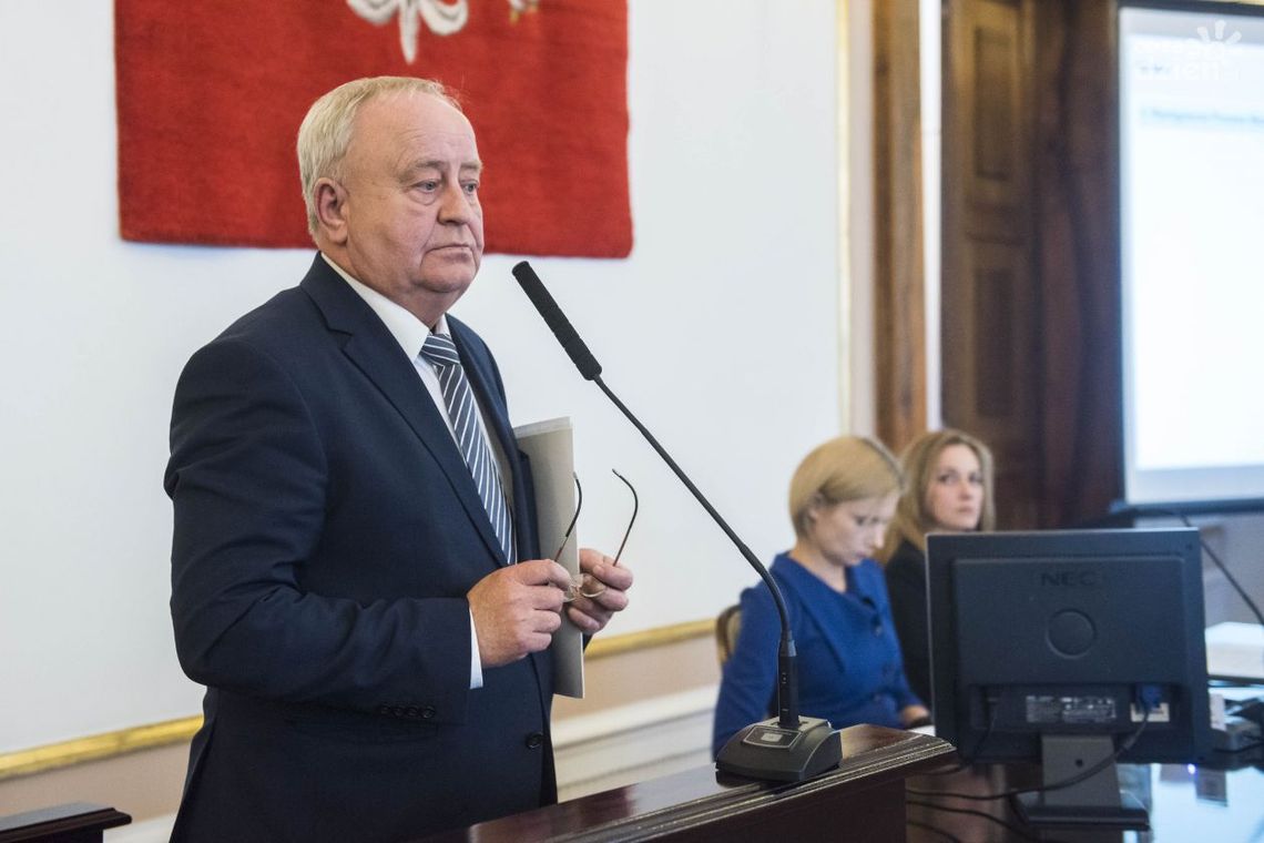 Odciążyć szpital na Tochtermana Odciążyć szpital na Tochtermana