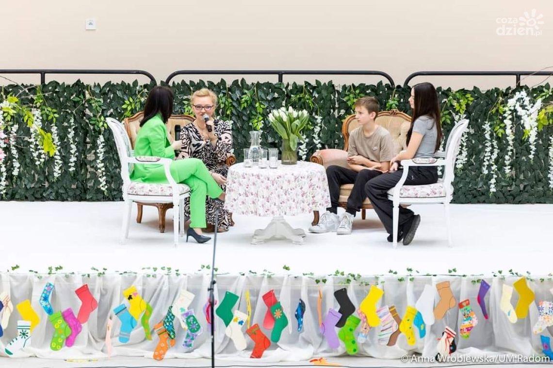 Odczarować zespół Downa Odczarować zespół Downa