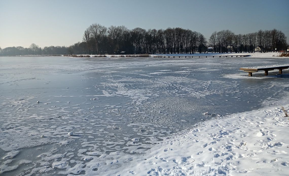 Odczuwalna temperatura minus 20! W regionie radomskim padł rekord zimna? Zima w Radomiu