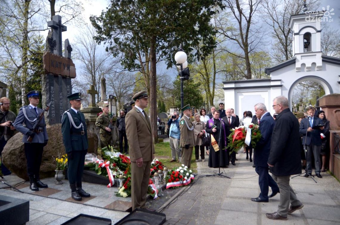 Oddadzą hołd ofiarom zbrodni katyńskiej