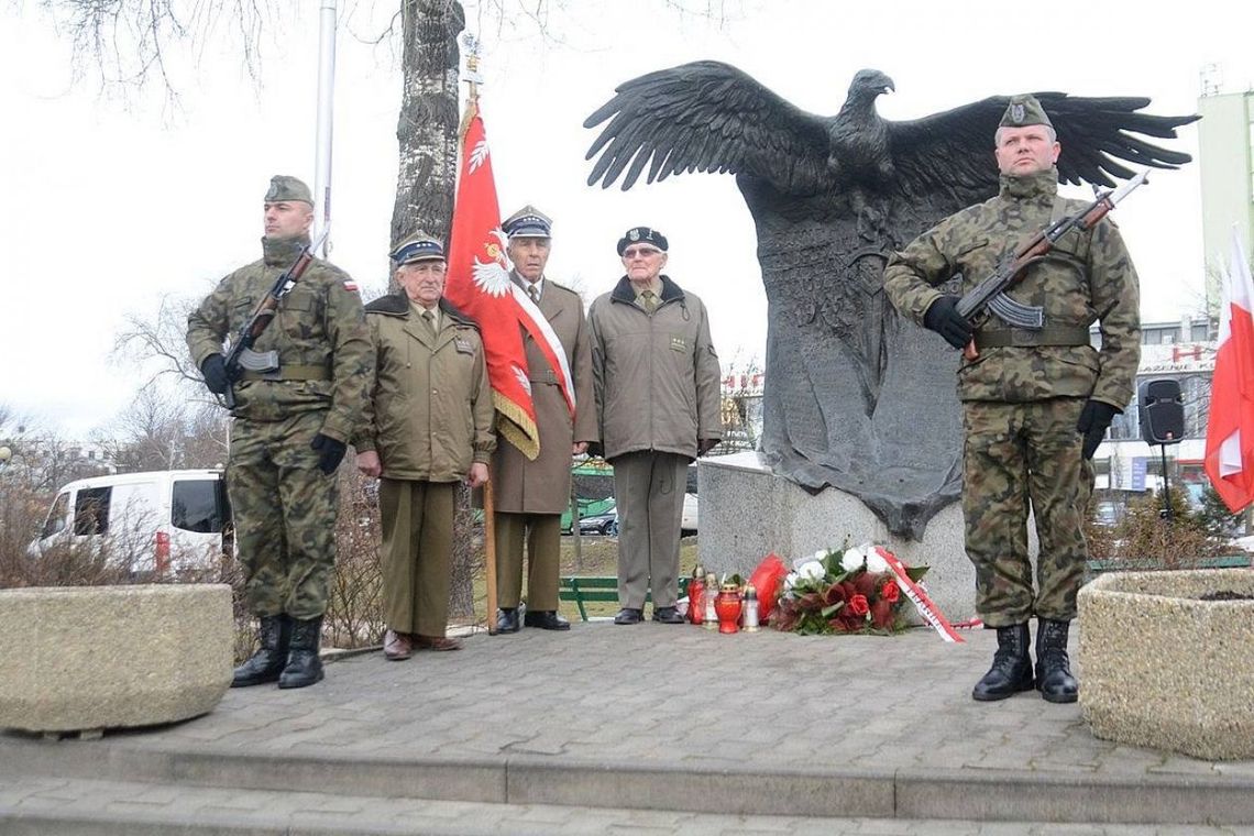 Oddali hołd Żołnierzom Wyklętym Oddali hołd Żołnierzom Wyklętym