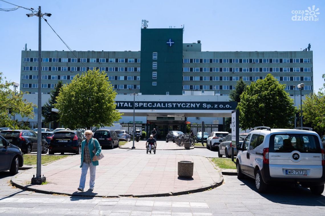 Oddział Chirurgii Naczyniowej już otwarty! Oddział Chirurgii Naczyniowej już otwarty!